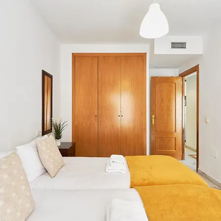 Mercy Apartment Malaga