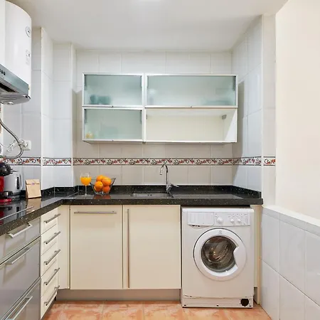 Apartment Mercy Malaga