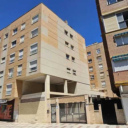 Apartment Mercy Malaga
