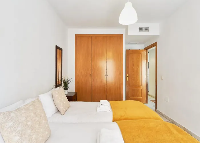 Mercy Apartament Malaga