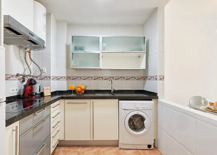Apartament Mercy Malaga